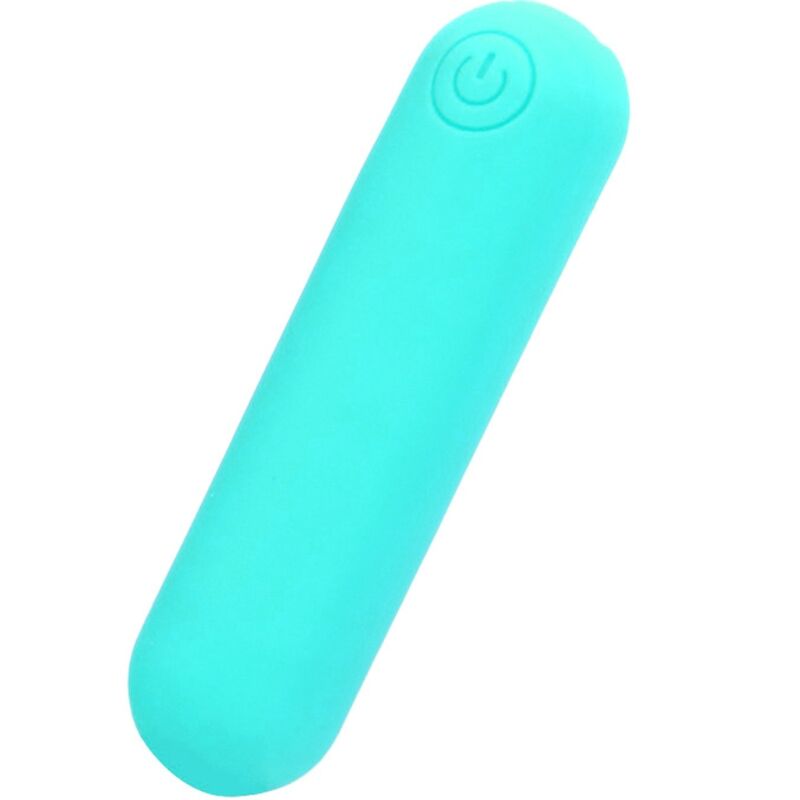 Armony Stimulators Armony - Splash Hehe Vibrator Bullet Silicone 10 Vibrations 65 X 15 Cm Green