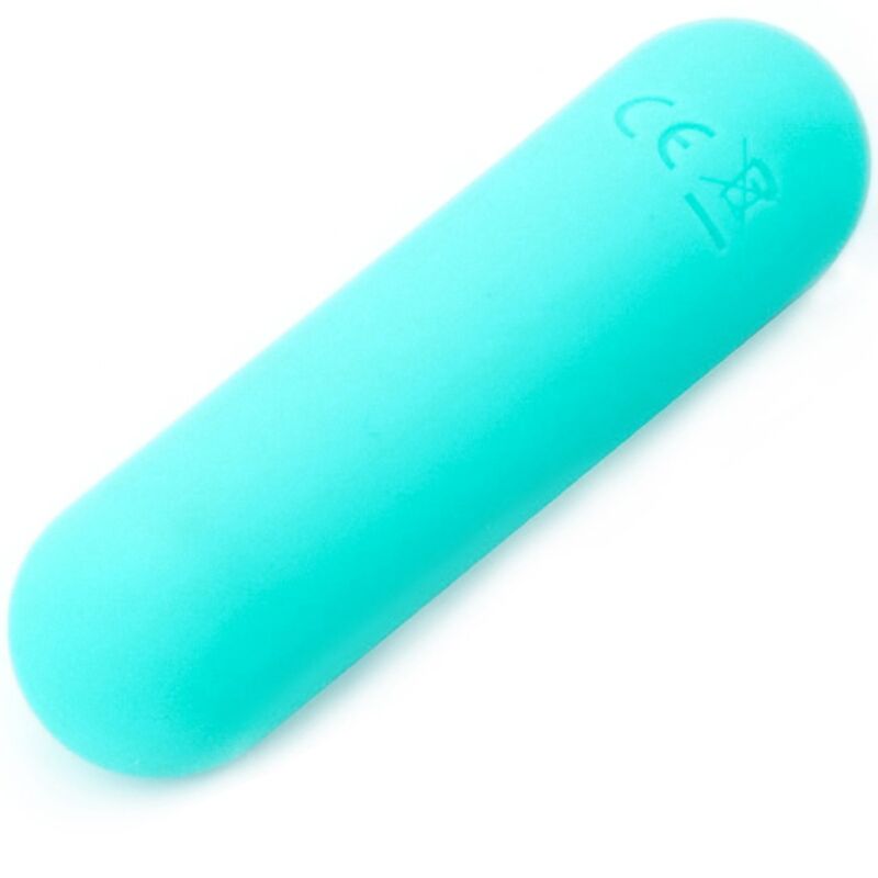 Armony Stimulators Armony - Splash Hehe Vibrator Bullet Silicone 10 Vibrations 65 X 15 Cm Green