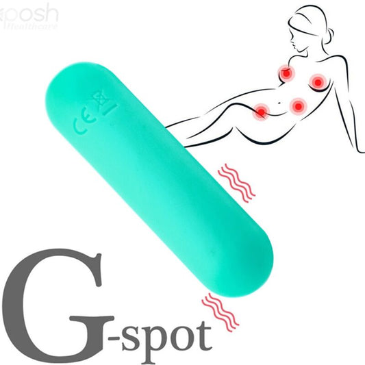 Armony Stimulators Armony - Splash Joline Vibrator Bullet Silicone Remote Control 10 Vibrations 65 X 15 Cm Green