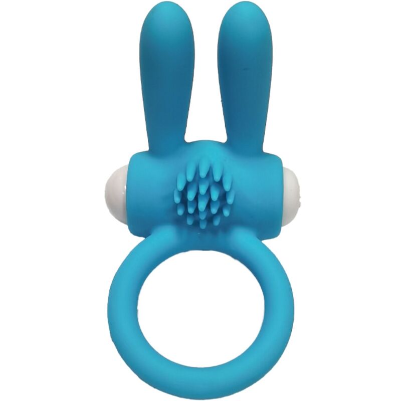 Armony For Him Armony - Mr Bunny Vibrator Ring Silicone Black