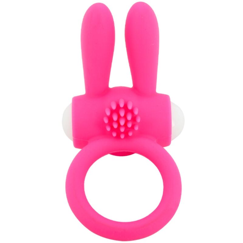 Armony For Him Armony - Mr Bunny Vibrator Ring Silicone Pink