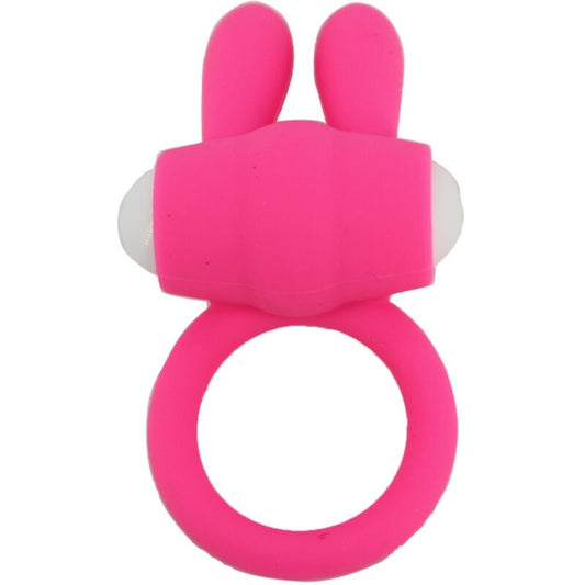 Armony For Him Armony - Mr Bunny Vibrator Ring Silicone Pink