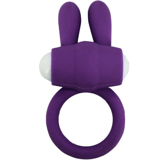 Armony For Him Armony - Mr Bunny Vibrator Ring Silicone Purple