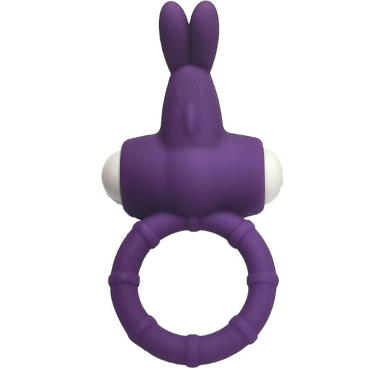 Armony For Him Armony - Ms Bunny Vibrator Ring Silicone Purple