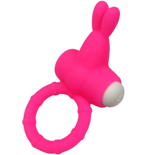 Armony For Him Armony - Ms Bunny Vibrator Ring Silicone Pink