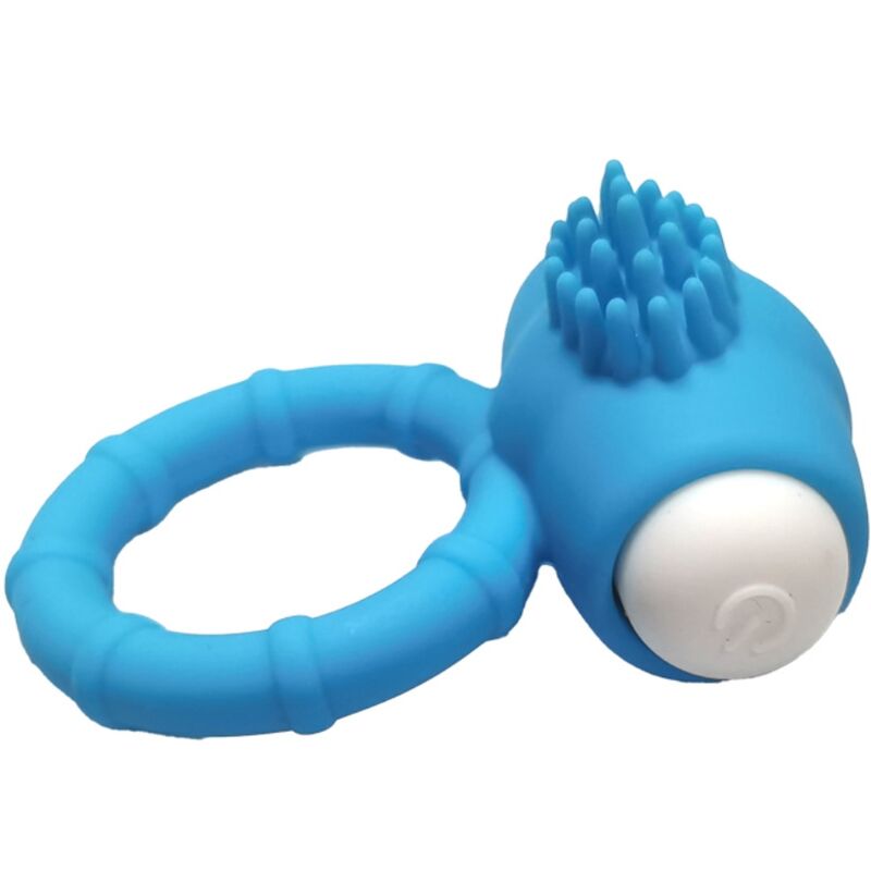 Armony For Him Armony - Power O Vibrator Ring Silicone Green
