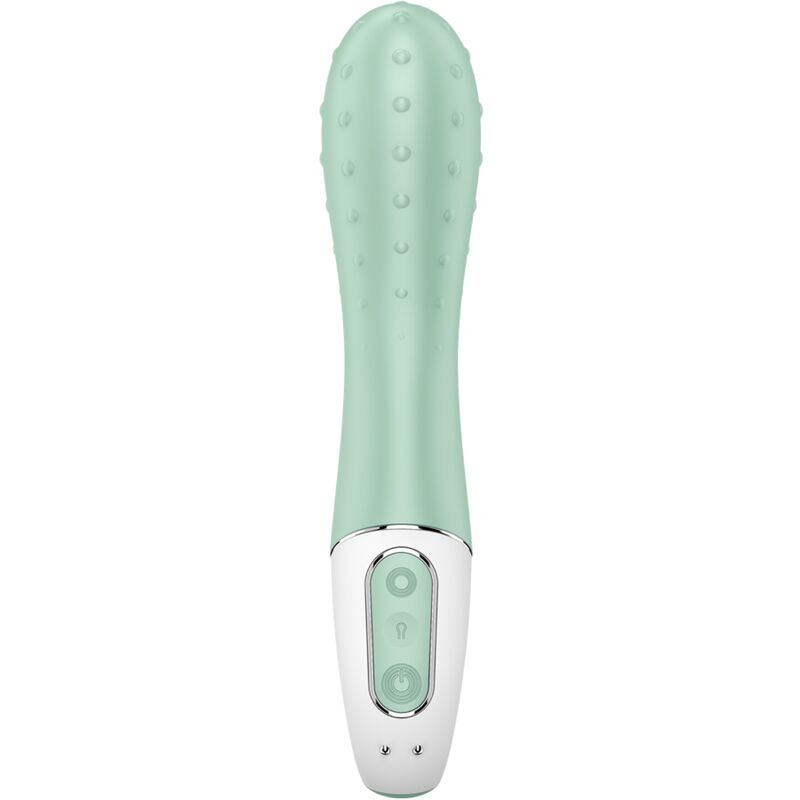 Satisfyer Air Pump Vibrator