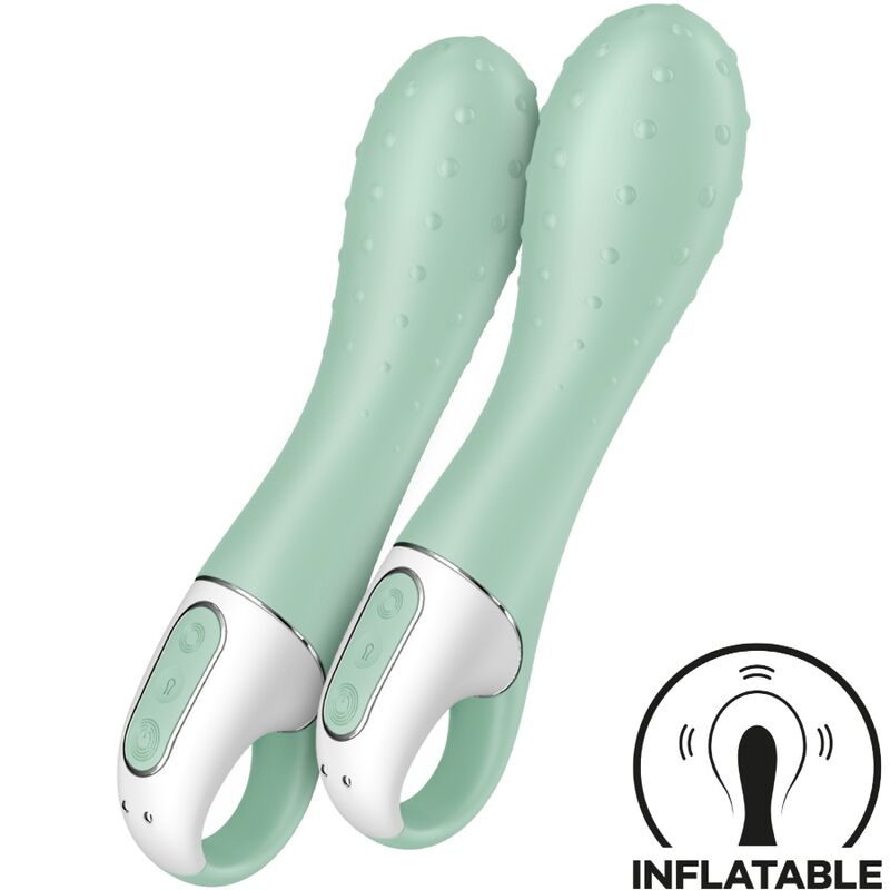 Satisfyer Air Pump Vibrator