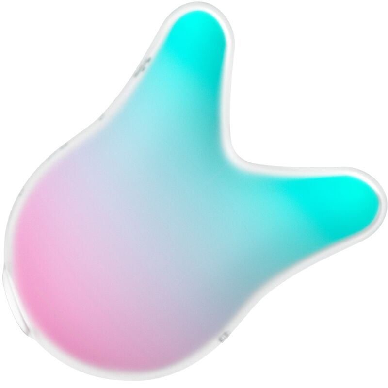 Satisfyer Mermaid Vibes, 9,5 cm mint pink