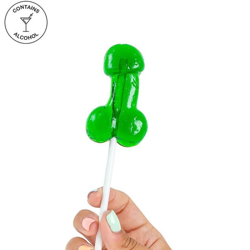 Secretplay Cosmetic Secretplay - Cock Lollipop With Alcohol Mojito