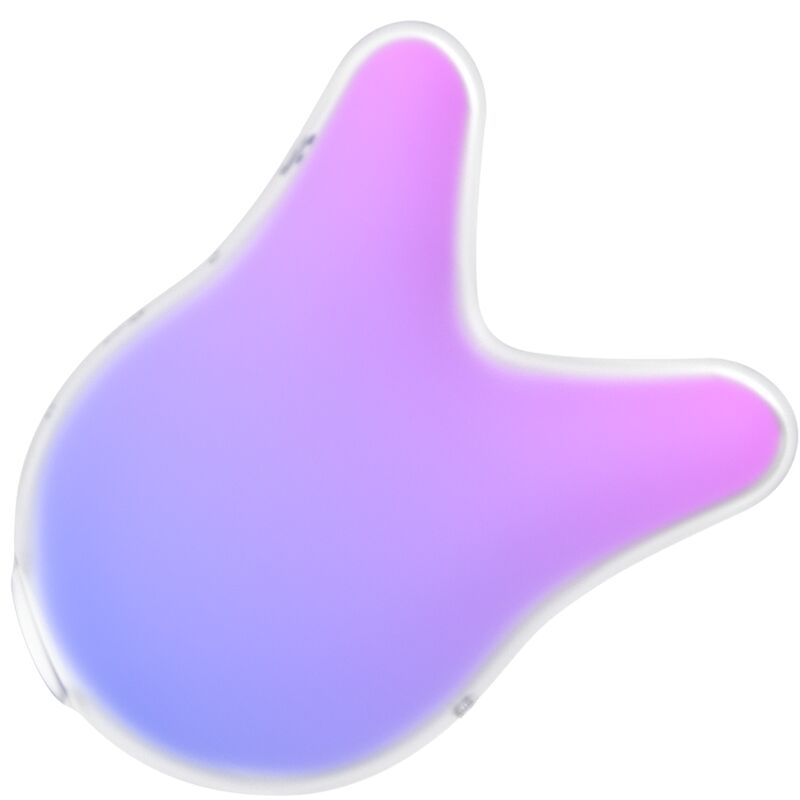 Satisfyer Mermaid Vibes, 9,5 cm mint pink