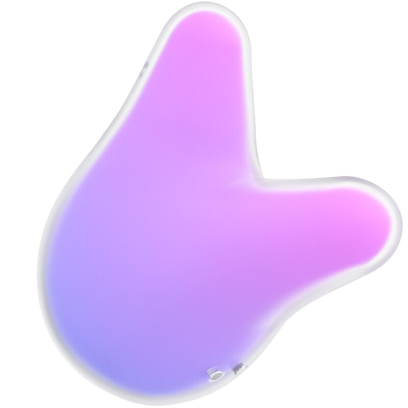 Satisfyer Mermaid Vibes, 9,5 cm mint pink