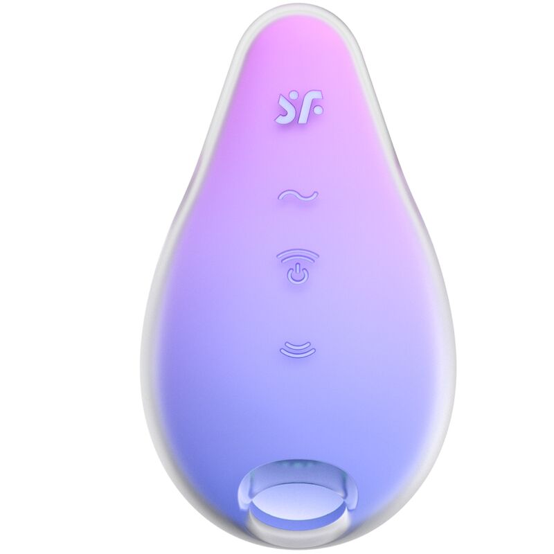 Satisfyer Mermaid Vibes, 9,5 cm mint pink