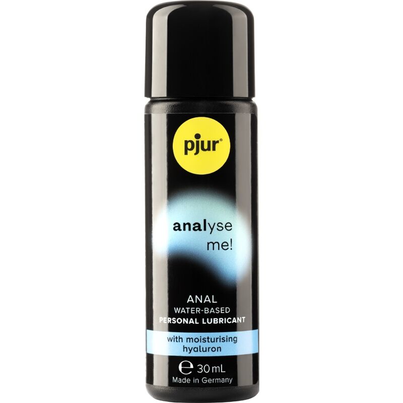 Pjur Analyse Me Anal Water Lubricant 30 Ml