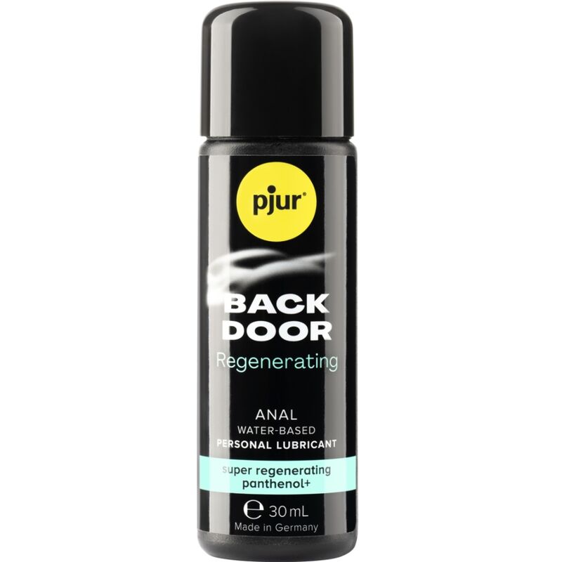 Pjur Back Door Regenerating Panthenol Anal Water Base 30 Ml