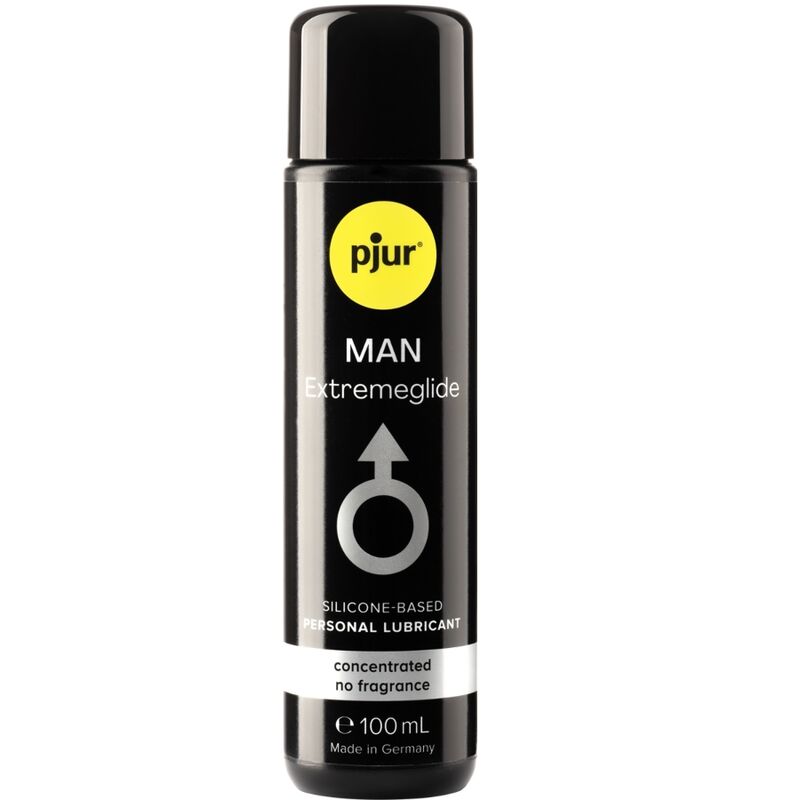 Pjur Man Premium Lubricant 100 Ml