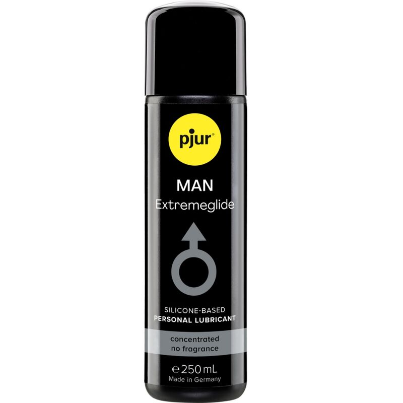 Pjur Man Premium Lubricant 250 Ml