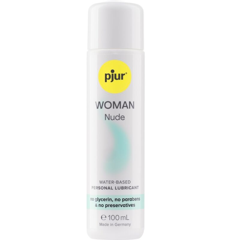 Pjur Woman Nude Water-Based Lubricant 100 Ml