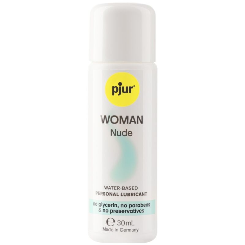 Pjur Woman Nude Water-Based Lubricant 30 Ml