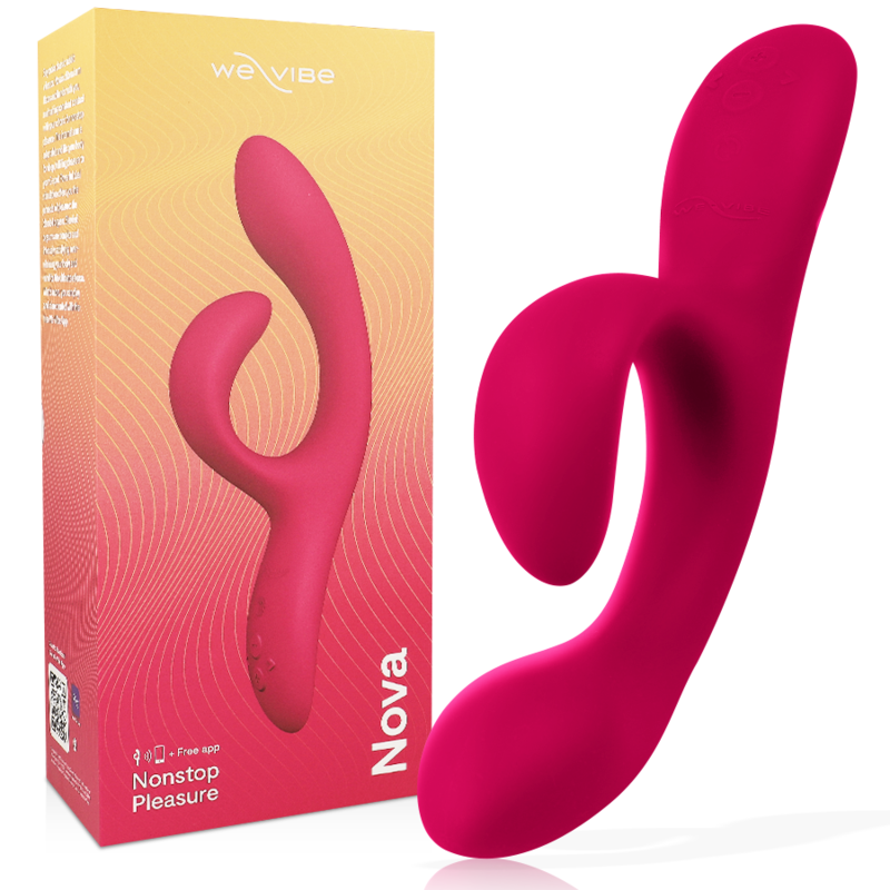 We-Vibe Vibrator App Nova
