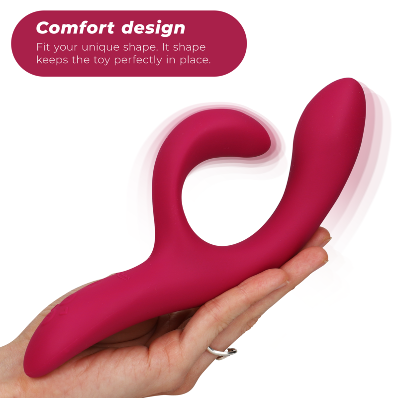 We-Vibe Vibrator App Nova