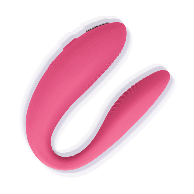 We-Vibe Sync Lite Estimulador Clitoris Rosa