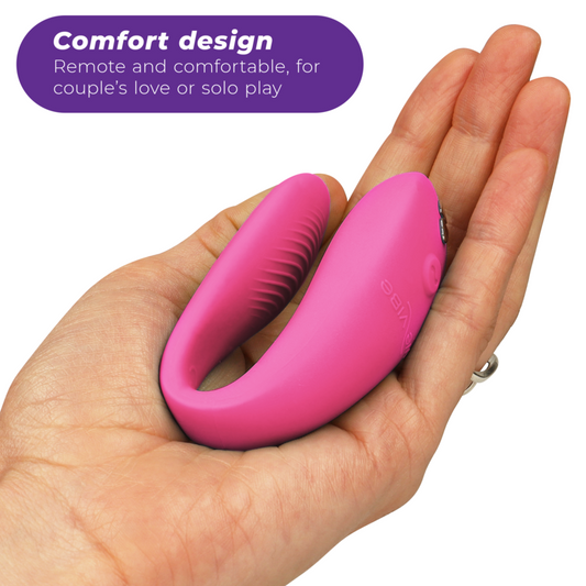 We-Vibe Sync Lite Estimulador Clitoris Rosa