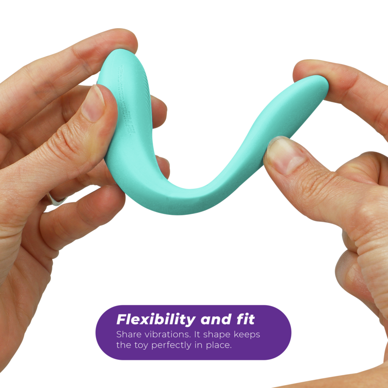 We-Vibe Sync Lite Estimulador Clitoris Rosa