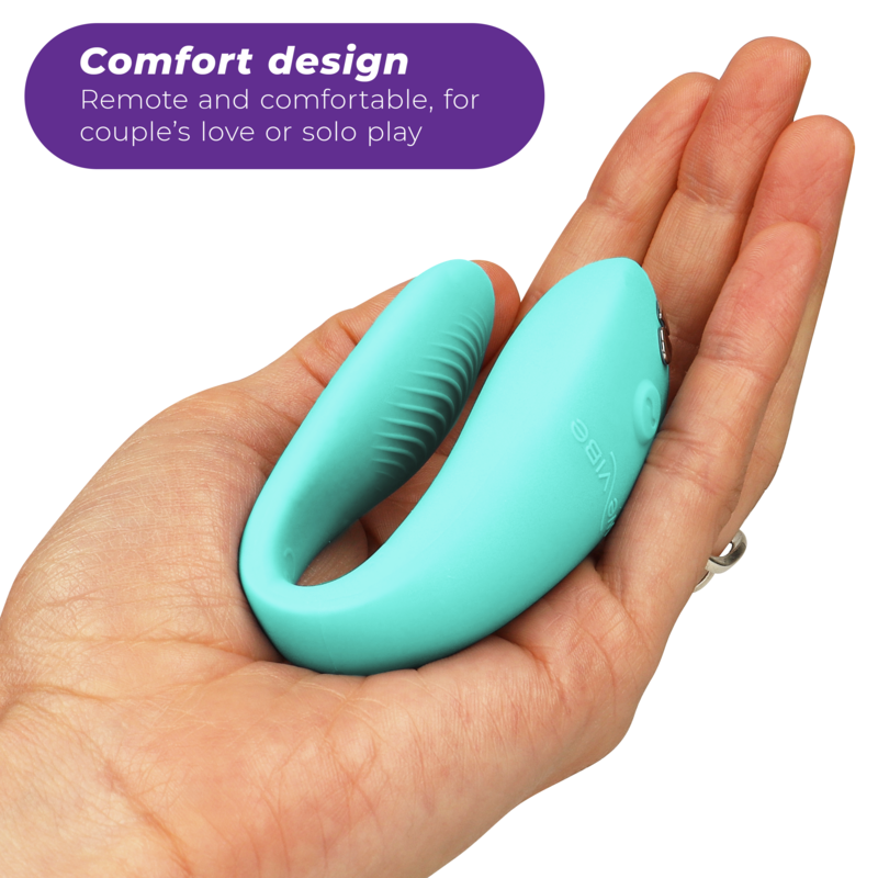 We-Vibe Sync Lite Estimulador Clitoris Rosa