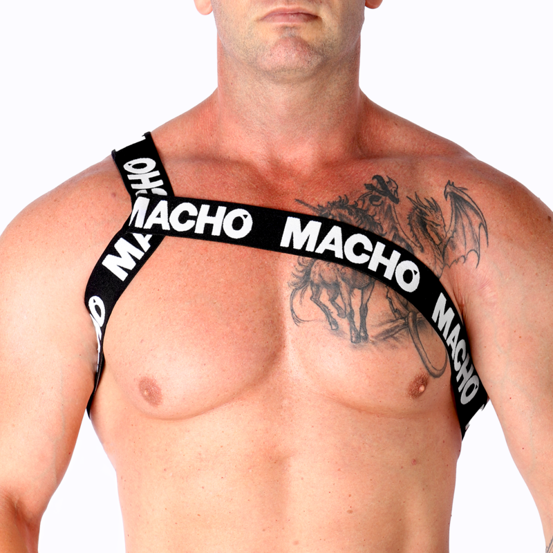 Macho Underwear Macho - Arnes Romano Amarillo S/M