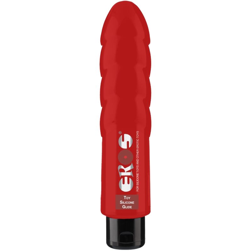 Eros Toy Bottles Eros - Toy Silicone Glide Silicone Based Lubricant 175 Ml