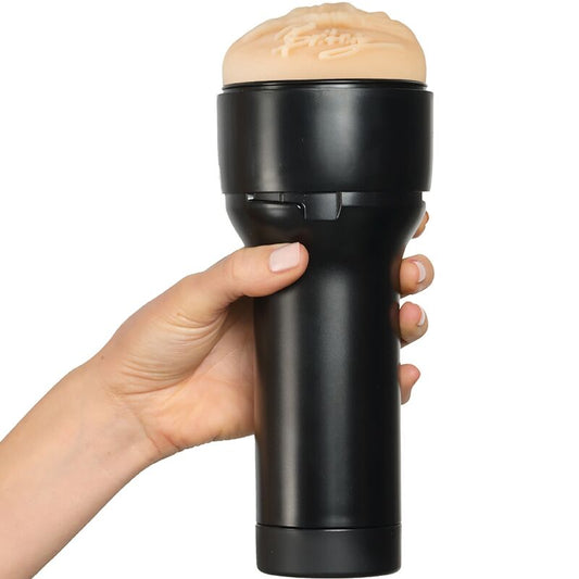 Kiiroo Feel Britney Amber Stroker