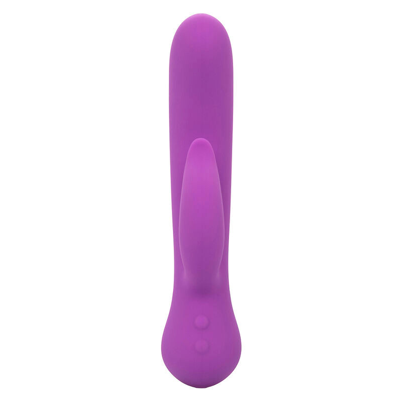 Calexotics First Time Vibrator Pleaser Rechargeable Purple