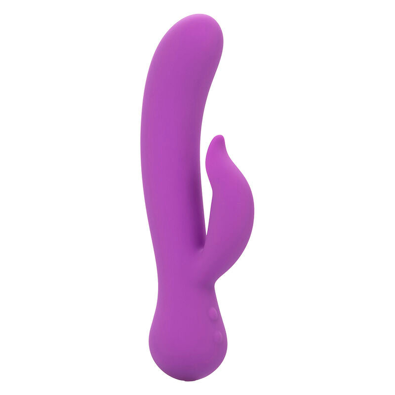 Calexotics First Time Vibrator Pleaser Rechargeable Purple