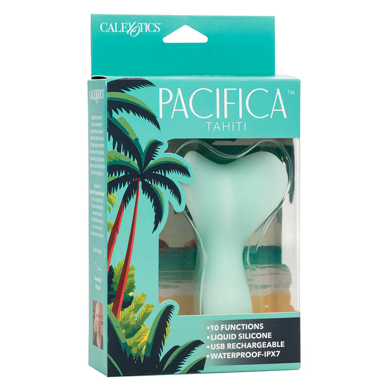 Calexotics Pacifica Tahiti Teaser 10 Functions Aqua