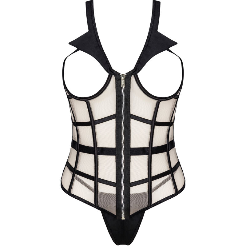 Livco Corsetti Sets Livco Corsetti Fashion - Laura Lc 20215 Corset + Tanga S/M