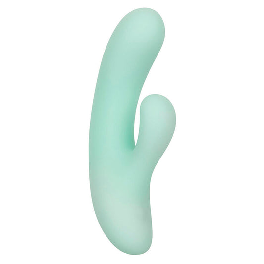 Calexotics Pacifica Fiji Vibrator & Estimulator G Spot 10 Vibrations Aqua