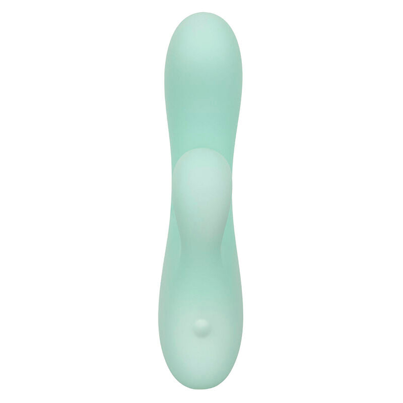 Calexotics Pacifica Fiji Vibrator & Estimulator G Spot 10 Vibrations Aqua