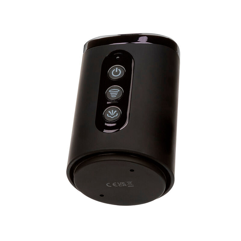 Calexotics Peak Suction Pump 4 Speeds Black