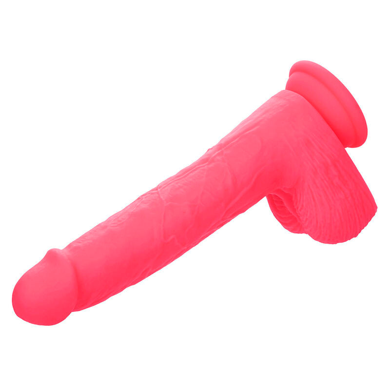 Calexotics Studs Realistic Vibrator 10 Vibrations Pink
