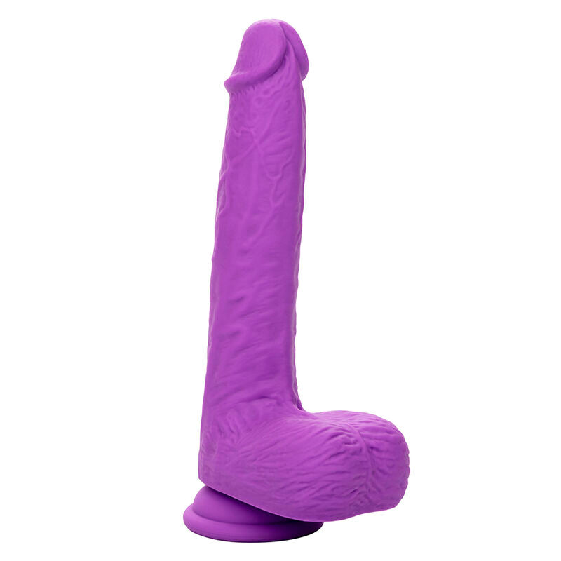 Calexotics Studs Rechargeable And Rotating Vibrator 10 Vibrations Purple
