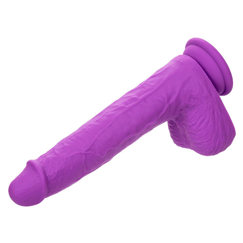 Calexotics Studs Rechargeable And Rotating Vibrator 10 Vibrations Purple