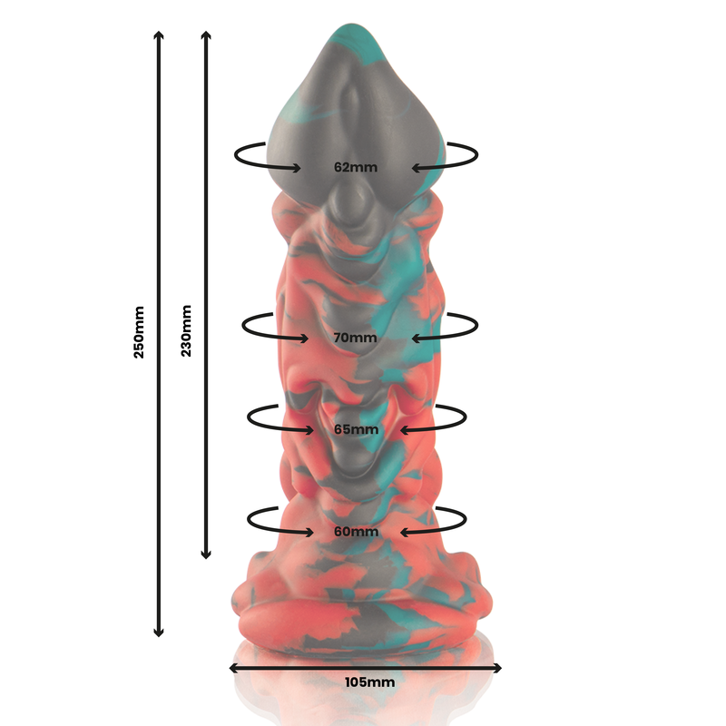 Epic Phobos Dildo Child Of Love And Delight Large Size
