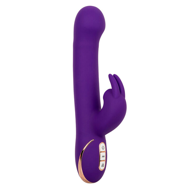 Calexotics Jack Rabbit Vibrator & Stimulator 7 Vibrations And Suctions Mode Blue