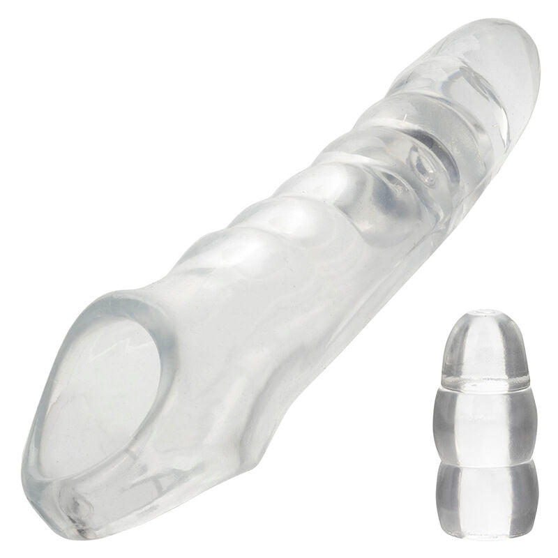 Calexotics Maxx Penis Extender Adjustable Clear