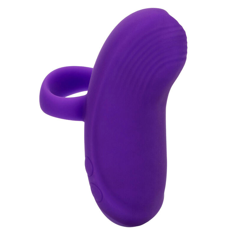 Calexotics Envy Handheld Rolling Ball Massager 7 Vibrations Purple