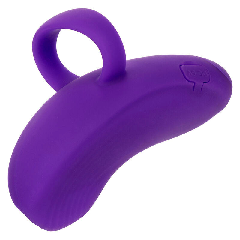 Calexotics Envy Handheld Rolling Ball Massager 7 Vibrations Purple