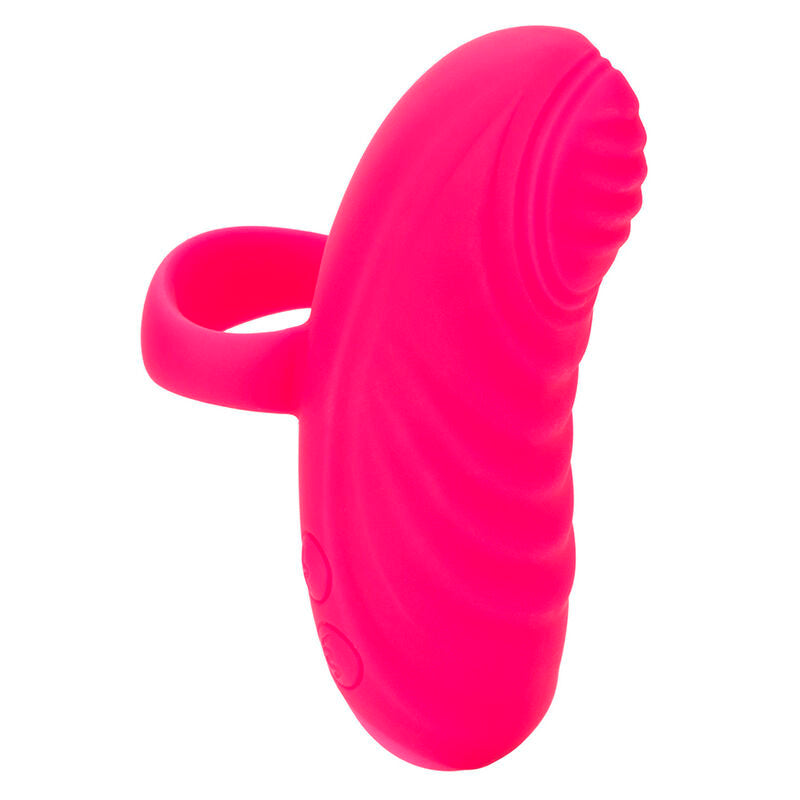 Calexotics Envy Handheld Rolling Ball Massager 7 Vibrations Pink