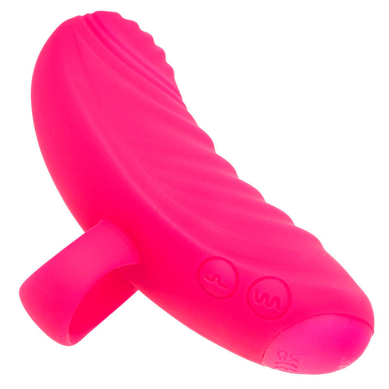 Calexotics Envy Handheld Rolling Ball Massager 7 Vibrations Pink