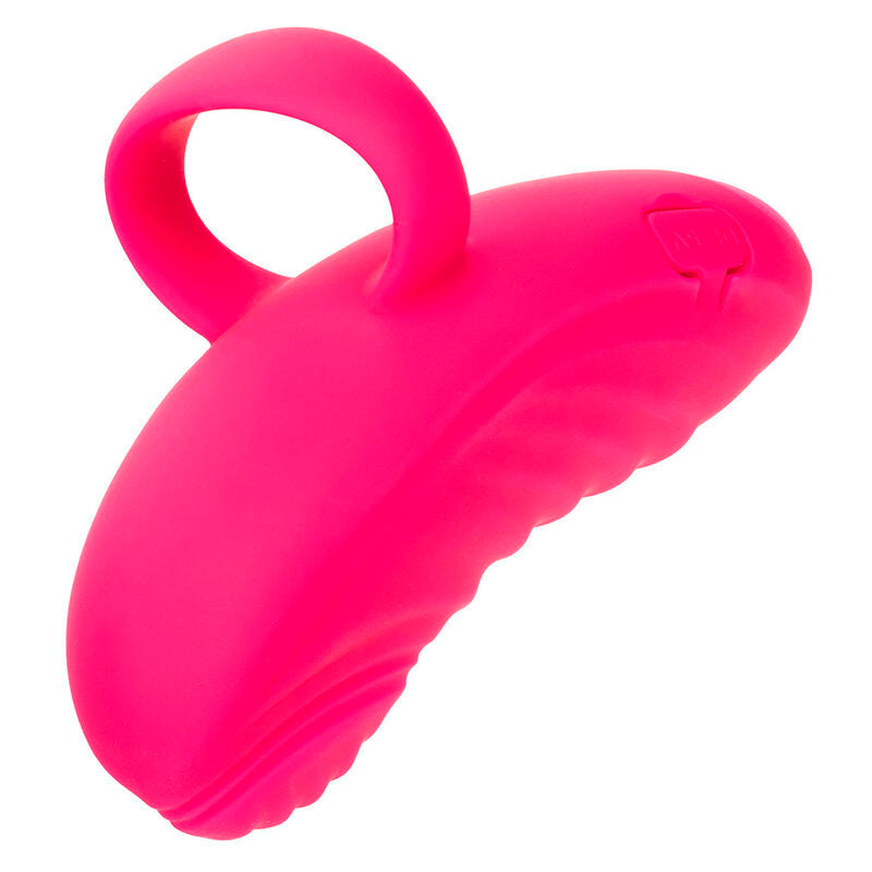 Calexotics Envy Handheld Rolling Ball Massager 7 Vibrations Pink